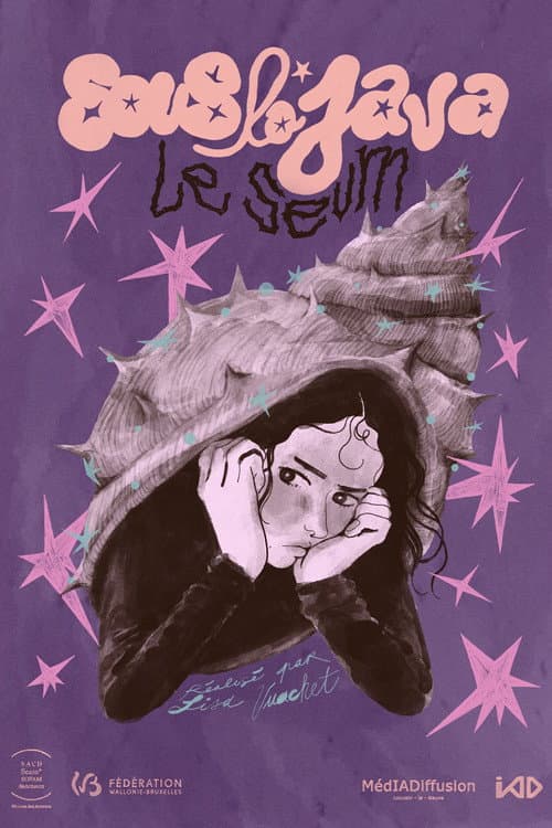 Poster for Sous la java, le seum