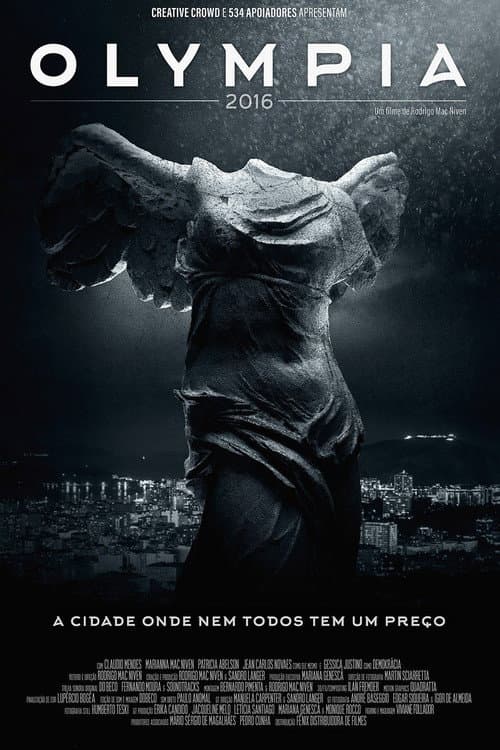 Poster for Olympia 2016