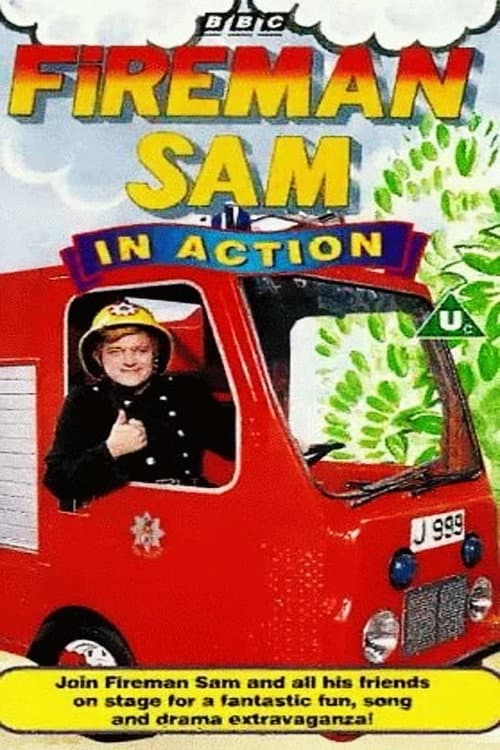 Poster for Fireman Sam: In Action