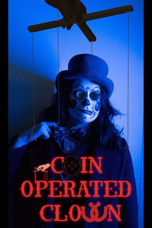 Poster for Coin Operated Clown