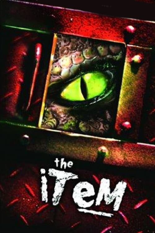 Poster for The Item