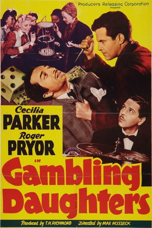 Poster for Gambling Daughters
