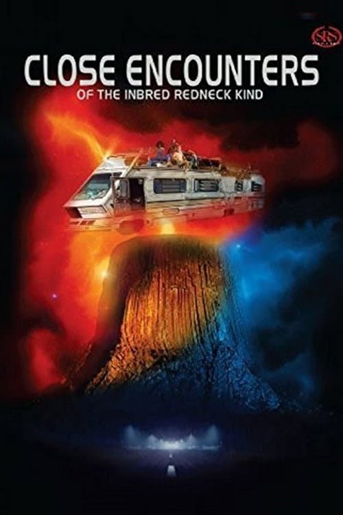 Poster for Close Encounters of the Inbred Redneck Kind