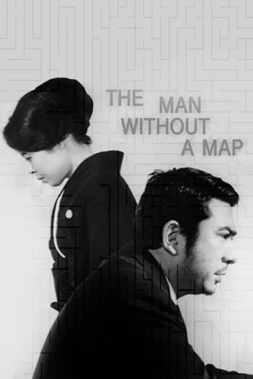 Poster for The Man Without a Map