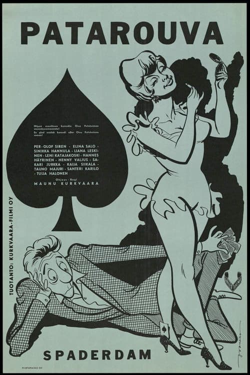 Poster for Patarouva