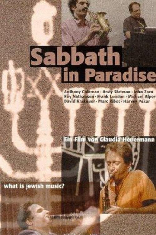 Poster for Sabbath in Paradise