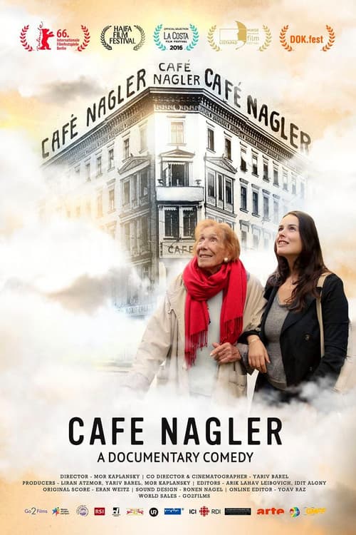 Poster for Café Nagler