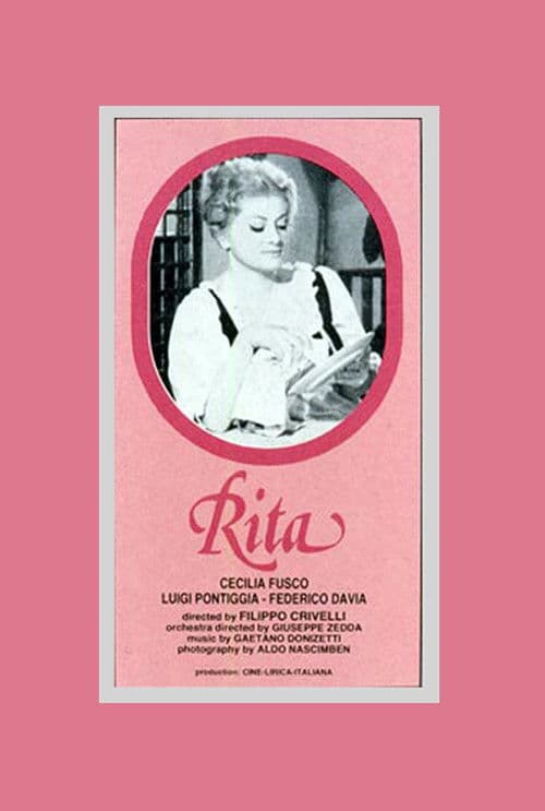 Poster for Rita