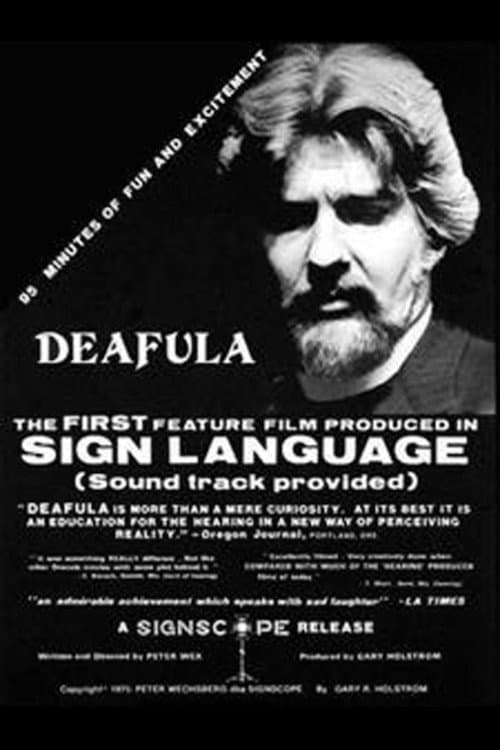 Poster for Deafula