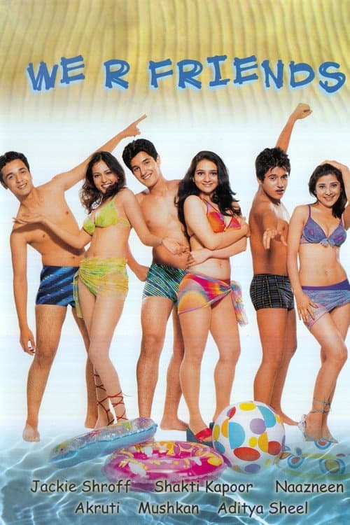 Poster for We R Friends