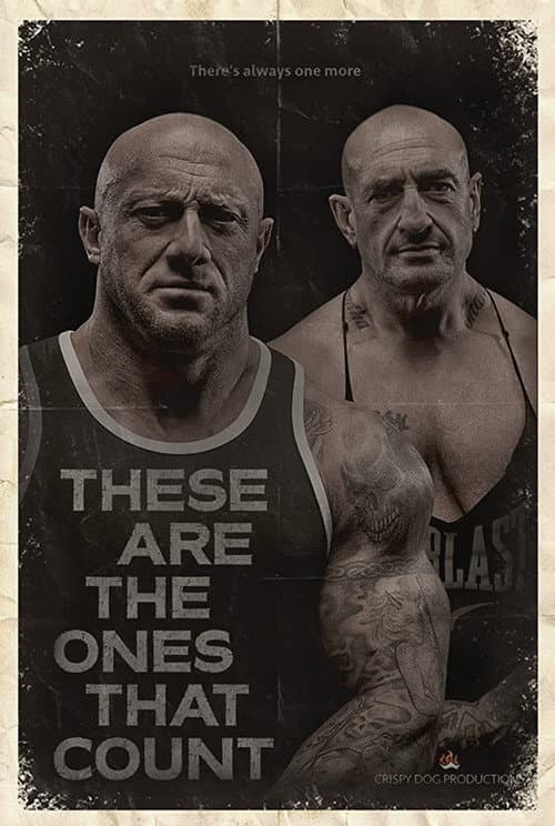 Poster for These Are The Ones That Count