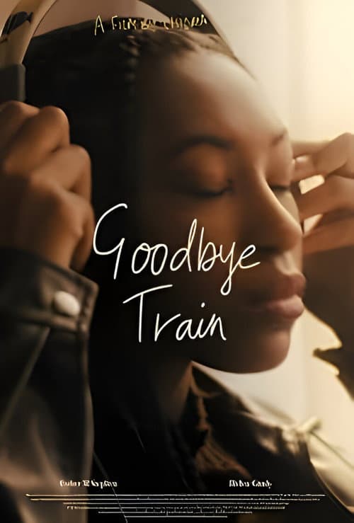 Poster for Goodbye Train