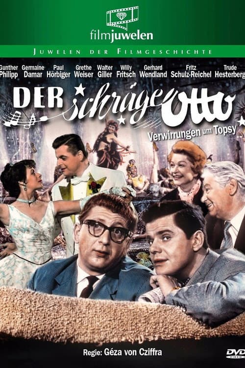 Poster for Crazy Otto