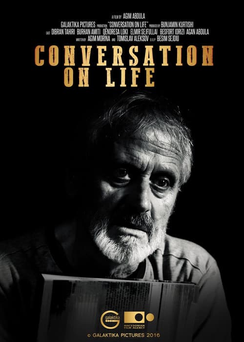 Poster for Conversation on Life
