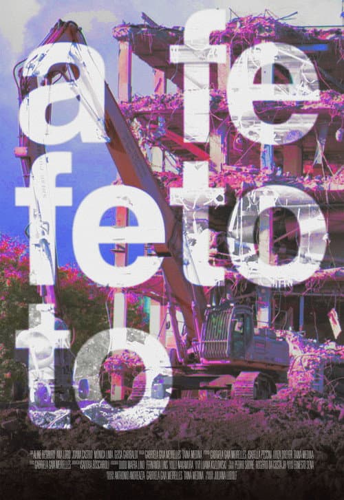 Poster for Afeto