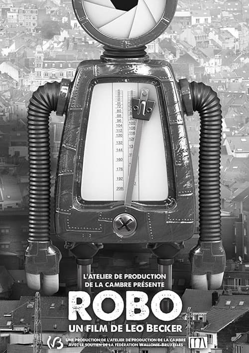 Poster for Robo