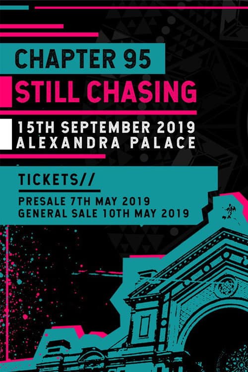 Poster for PROGRESS Chapter 95: Still Chasing