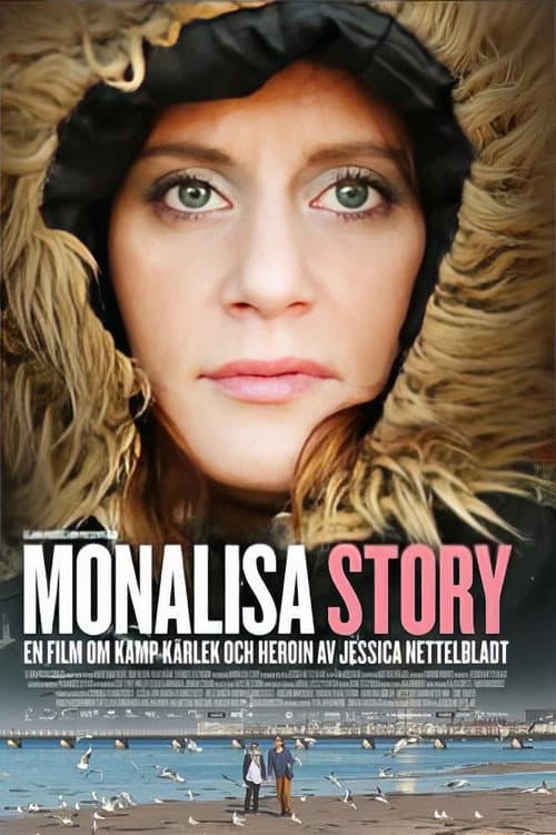 Poster for MonaLisa Story