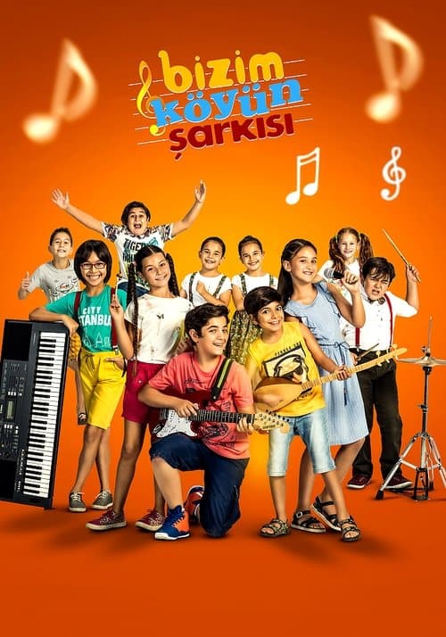 Poster for Bizim Köyün Şarkısı