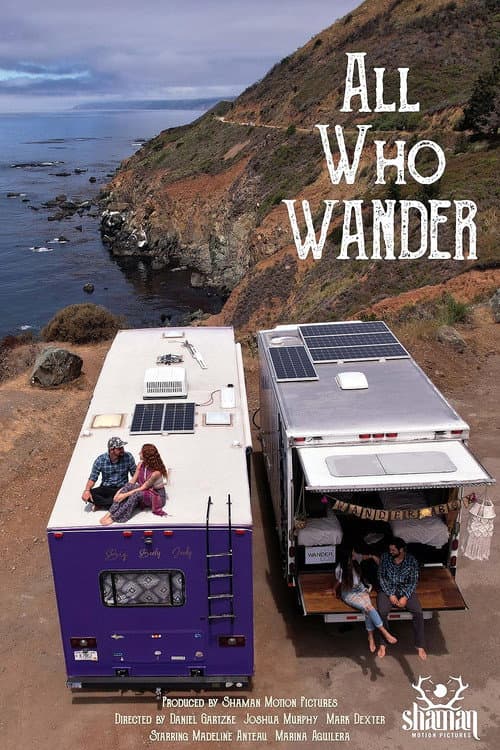 Poster for All Who Wander