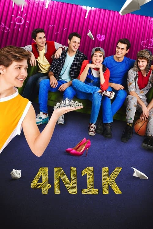 Poster for 4N1K