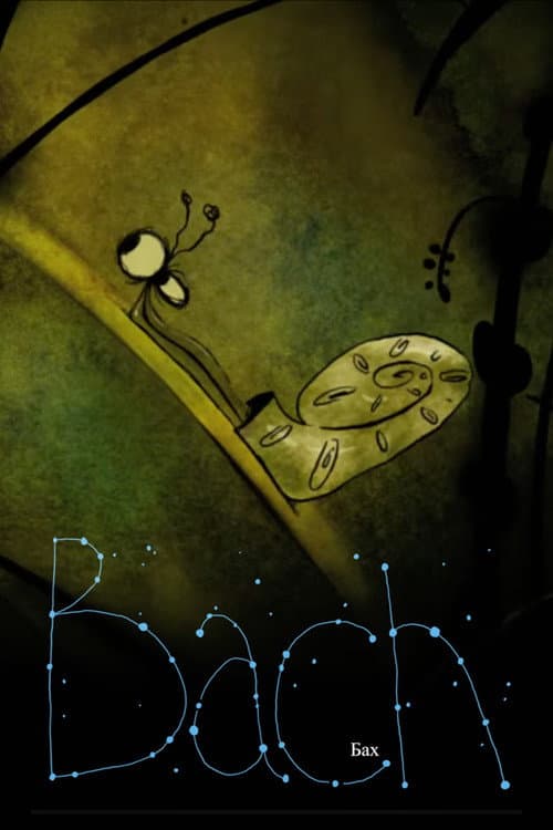 Poster for Bach