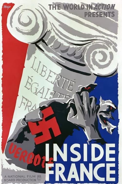 Poster for Inside France
