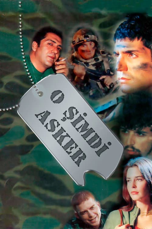 Poster for He's in the Army Now