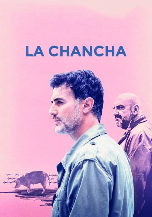 Poster for La chancha