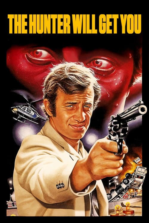 Poster for Hunter Will Get You