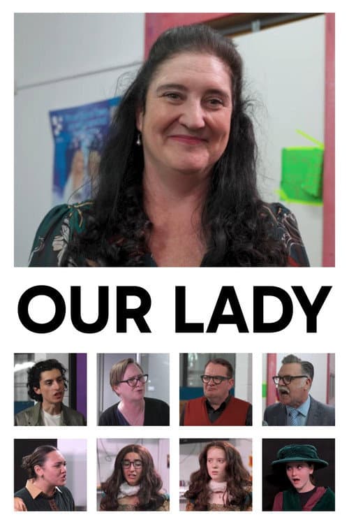 Poster for Our Lady