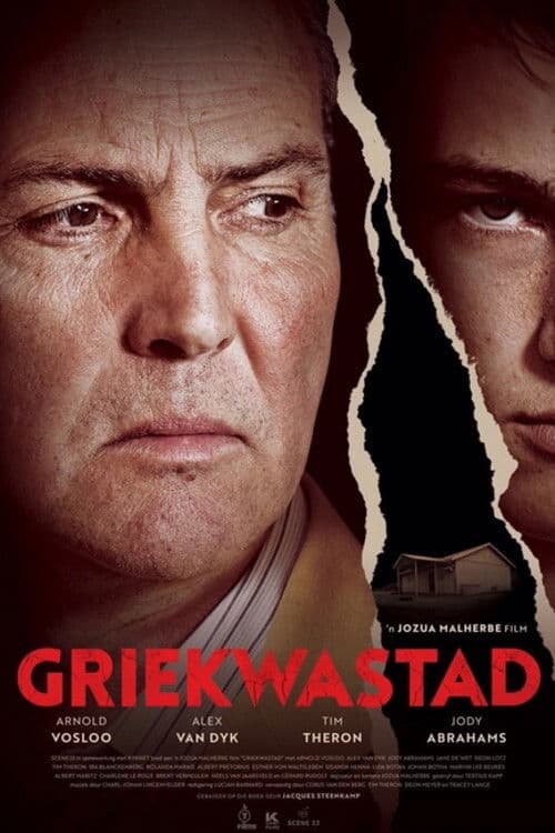 Poster for Griekwastad