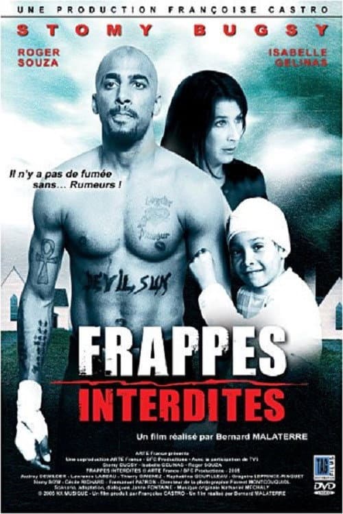 Poster for Frappes interdites