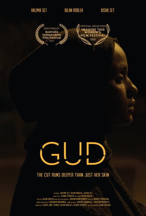 Poster for Gud