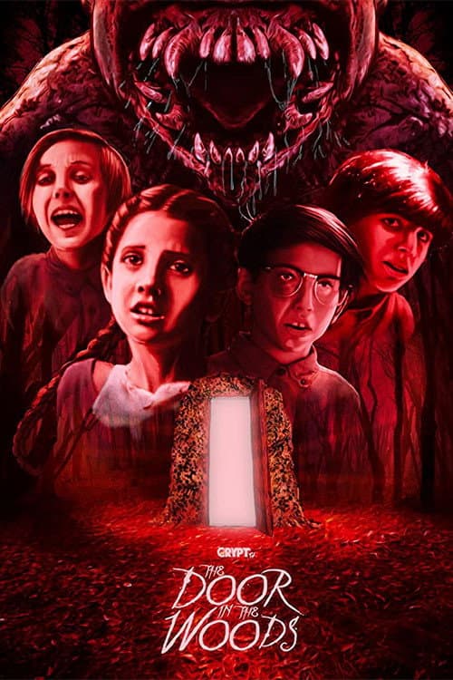 Poster for The Door in the Woods