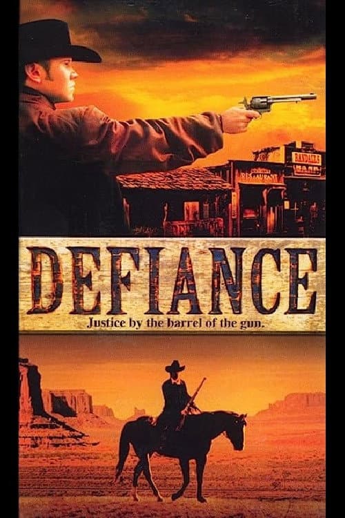 Poster for Defiance