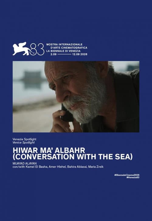 Poster for Conversation with the Sea