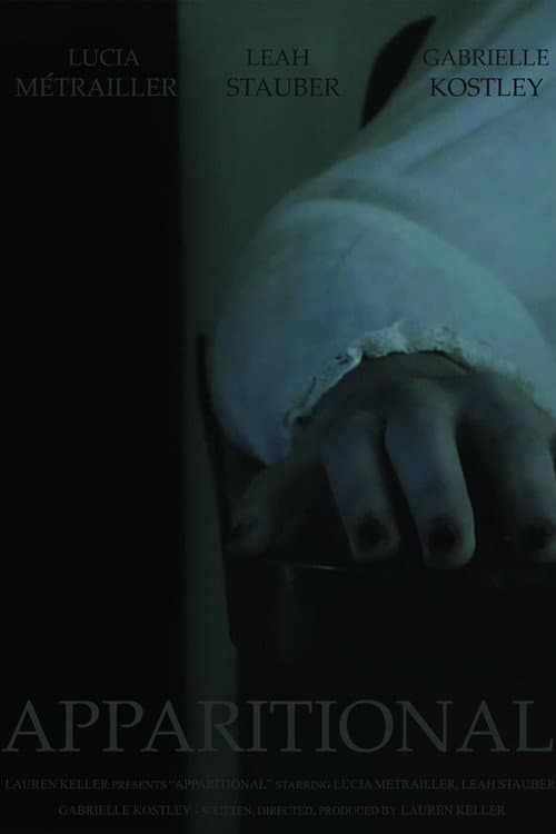 Постер до фільму «Apparitional»