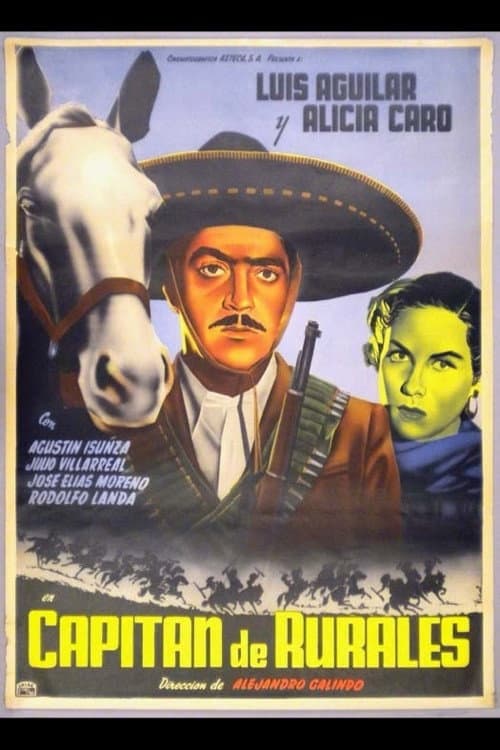 Poster for Capitán de Rurales
