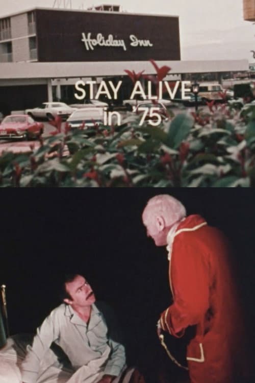 Постер до фільму «Stay Alive in '75»