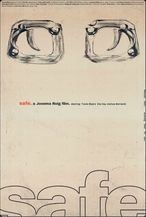 Poster for Safe
