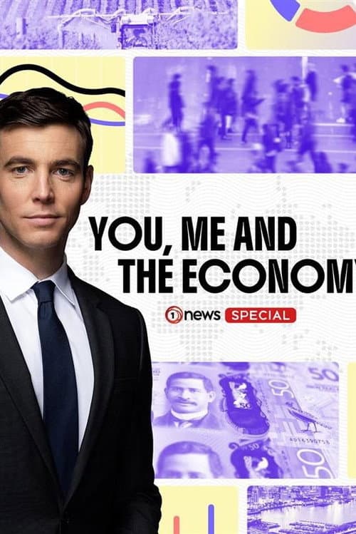 Poster for You, Me, And the Economy