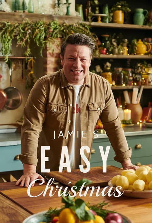 Poster for Jamie's Easy Christmas