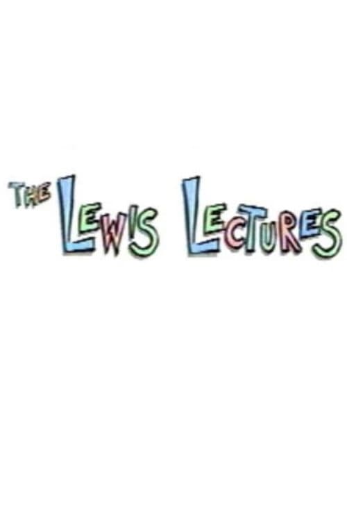 Poster for The Lewis Lectures
