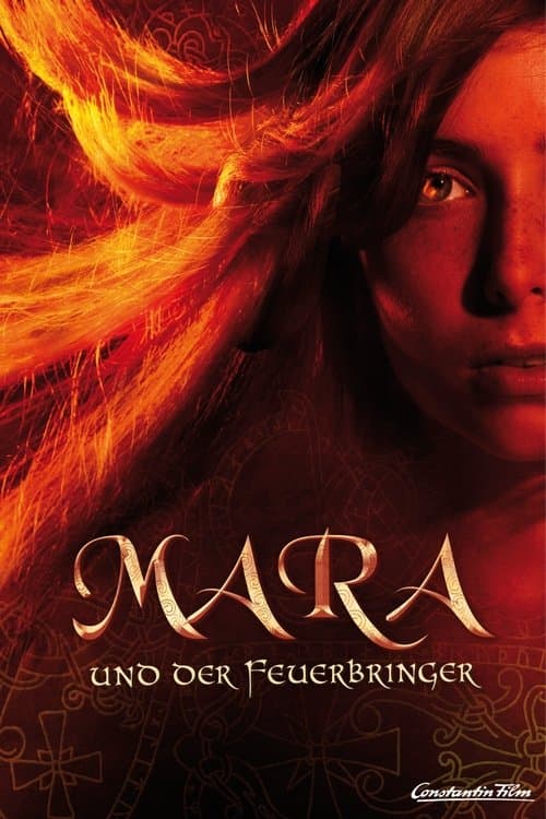 Постер до фільму «Mara and the Firebringer»