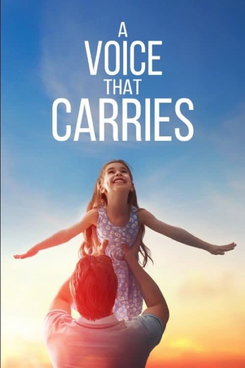 Poster for A Voice That Carries