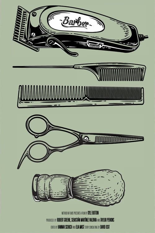 Poster for Barber