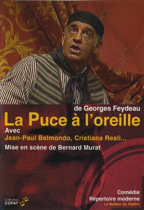 Poster for La Puce à l'oreille