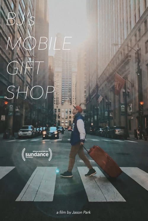 Poster for BJ's Mobile Gift Shop
