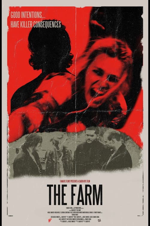 Poster for The Farm